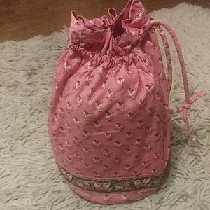 Bag drawstring
